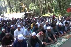 1.200 Pedagang Terdampak Penutupan TWA Gunung Tangkuban Parahu