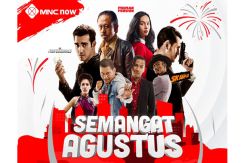 Semangat Agustus, Film...