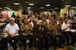 Kemenhub Siapkan SOP Pengawasan AIS di Kapal Perairan Indonesia