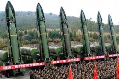 China Bersumpah Tidak Akan Diam Jika AS Sebar Rudal di Asia