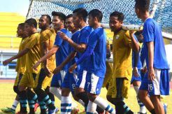 Tinggalkan 11 Pemain, Persib Bertekad Bangkit di Lamongan