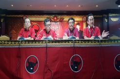 Kongres V PDIP di Bali Habiskan Rp17,6 Miliar