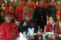 Hasil Konfercab dan Konferda Inginkan Megawati Tetap Pimpin PDIP