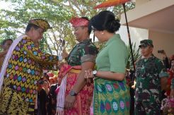 KSAD Dianugerahi Gelar Pemben Agung Yudhe Negare