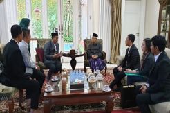 KH Maruf Amin Berharap UU JPH Dilaksanakan Sebaik-baiknya