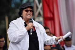 Menteri LHK: Pembalakan Liar Harus Ditindak Tegas