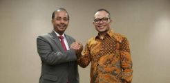 Kunjungi Malaysia, Menaker Bicarakan Kerja Sama Pelatihan Vokasi