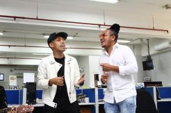 Duo HI-D Sempat Dilanda Keraguan saat Rilis Tiba-Tiba Sayang