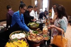 Sambut HUT RI, Plaza Indonesia Gelar Indonesia Food & Art Festival