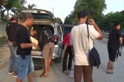 Perampok Walet Baku Tembak dengan Polisi, 1 Tewas