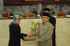Lebak Memantapkan Pembangunan Infrastruktur dan Pelayanan Publik