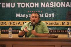 Bali Dinilai Sebagai Simbol Kebhinekaan Perlu Dijaga