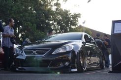 Kota Mendoan Diserbu Mobil Modif Bergaya Propper