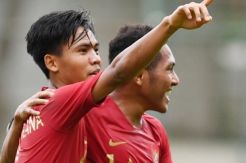 Gunduli Timor Leste, Timnas Indonesia U18 Mantap di Puncak Klasemen