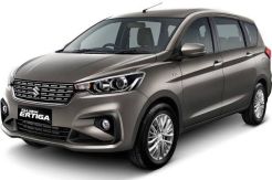 All New Ertiga dan New Carry Pick Up Gempur Pasar Domestik