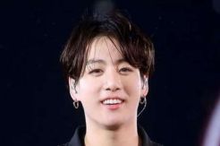 Jungkook BTS Masuk Daftar...