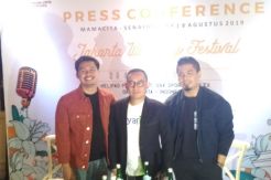 Hadirkan Musisi Mancanegara,...