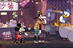 Disney Kenalkan Film...