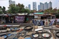 Pemkot Jakarta Selatan Percantik Perkampungan di Sembilan Kelurahan