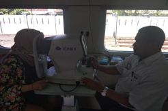 Frekuensi Kereta Api di Jalur Solo-Wonogiri Bakal Ditambah