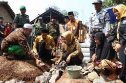 Pemkab Serang Perbaiki 822 RTLH