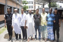Imam di Bangladesh Ditangkap...