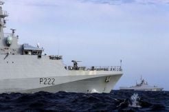 Kapal Perang Inggris...