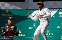 Red Bull Anggap Mercedes Terlalu Dominan di Formula 1