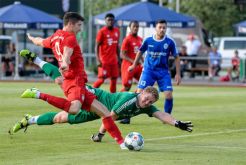Bayern Muenchen Lumat FC Rottach-Egern dengan Skor 23-0
