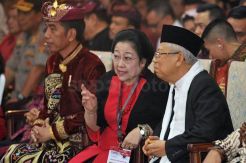Megawati Tegaskan Tak Ada Posisi Waketum dan Ketua Harian PDIP