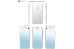 Xiaomi Patenkan Banyak Smartphone Berdesain Kamera Punch-Hole