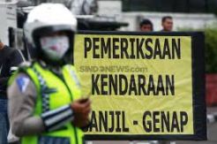 Perluas Informasi, Hari Ini Dishub Sosialisasikan Sistem Ganjil Genap di Mall