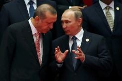 Didepak AS dari Program F-35, Turki Merapat ke Poros Rusia-China