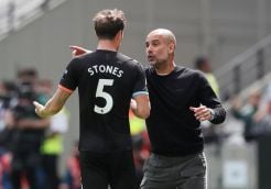 Menang Telak, Guardiola Belum Puas Lihat Penampilan Man City