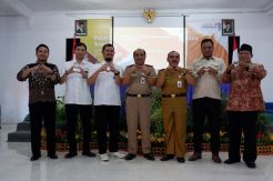 Pelatihan Dasar SDM Kepariwisataan Dorong Mahasiswa Kembangkan Wisata Desa
