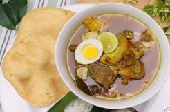 3 Langkah Sederhana Membuat Soto Campur Magic Jar