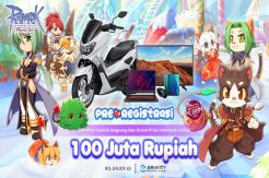 Pra-Registrasi Ragnarok:...
