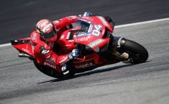 Dovi Ingin Perpanjang Puasa Gelar Marquez di MotoGP Austria