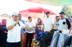70% Kebakaran di Kota Gorontalo Akibat Arus Pendek