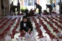 YLKI Imbau Tak Gunakan Kantong Plastik untuk Bungkus Daging Kurban