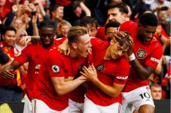 Daniel James Dedikasikan Gol untuk Mendiang Ayah