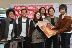 Grup Band D’Masiv Siap Beraksi dengan Menggelar #LOVECONCERT