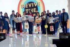 Karya Pemenang Revive The 80s Akan Hiasi Lookbook Terbaru DUST