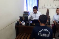Tembak Mantan Kekasih, Pelaku Sebut Korban Suka Selingkuh