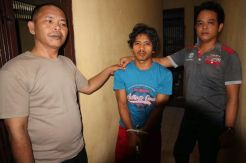 Berdalih Kerasukan Jin, Pria Bejat ini Cabuli Anak Tiri