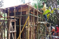 Antisipasi Kekeringan, Pemerintah Pangandaran Salurkan Bantuan Perpompaan