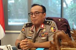 Anggota Meninggal saat...