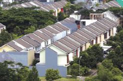 Kenaikan Harga Properti Residensial Melambat di Kuartal II/2019