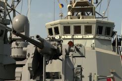 Jet Tempur hingga Helikopter di Kapal Induk AS Siap Serang Iran