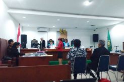 Saksi Ahli Sebut Pembongkaran...